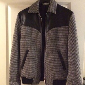Men’s Zara Bomber